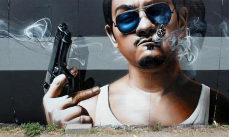 Smug One : du street art hyper-réaliste!