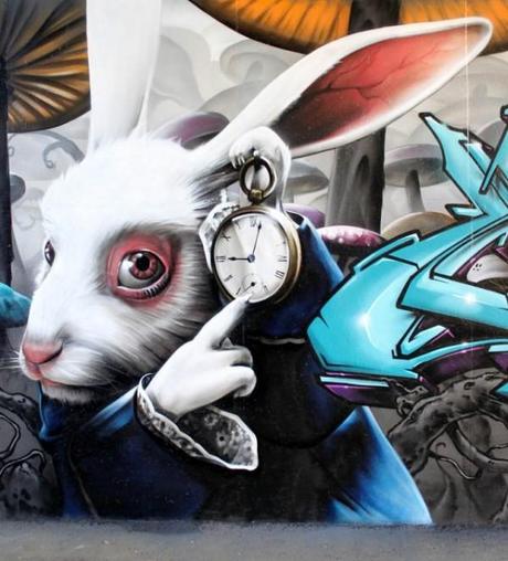 Smug One : du street art hyper-réaliste!