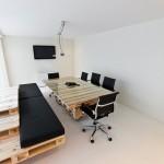 On a trouvé: Le Pallet Office.