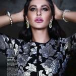 Nargis Fakhri, déesse dans le Vogue