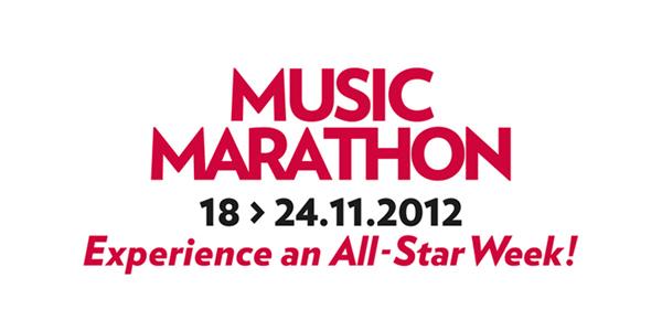 Marathon Music au Bozar !