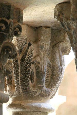 Astragale, un nom pour marcher sur l'eau ph-Kistobalite--monastere-Sant-pere-Gallicants