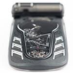 Haute horlogerie et mobilité réunies: le nec plus ultra !