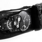 Haute horlogerie et mobilité réunies: le nec plus ultra !