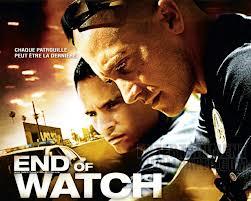 film américain End of watch