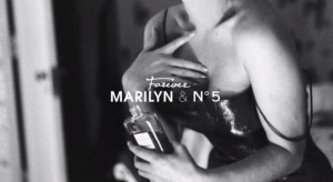 L’amant de Marilyn – Storytelling de marque