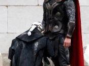 Thor Malekith s'affrontent tournage Dark World