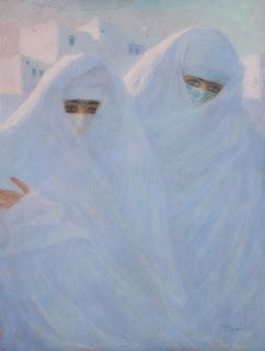 Beautés de Marrakech, Lucien Levy-Dhurmer