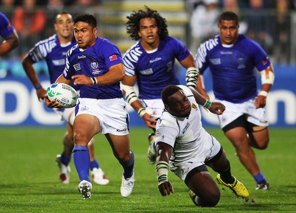 David Lemi sera le capitaine des Samoa contre la France