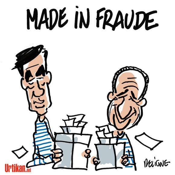 L’actualité en dessins