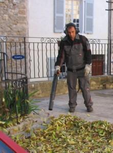 Beauté  de l’automne à Ampus