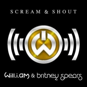 scream 300x300 Scream & Shout : la cover du single disponible