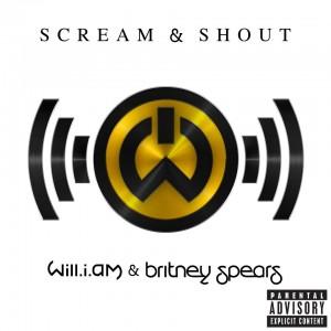 scream new cover 300x300 Scream & Shout : la cover du single disponible