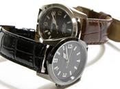 Rehacer 2012 leather watch
