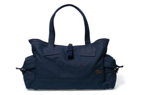 WTAPS – F/W 2012 LUGGAGE COLLECTION