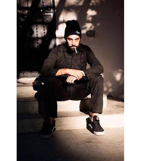 SUPREME X ADAM KIMMEL – F/W 2012 – JUMPSUIT