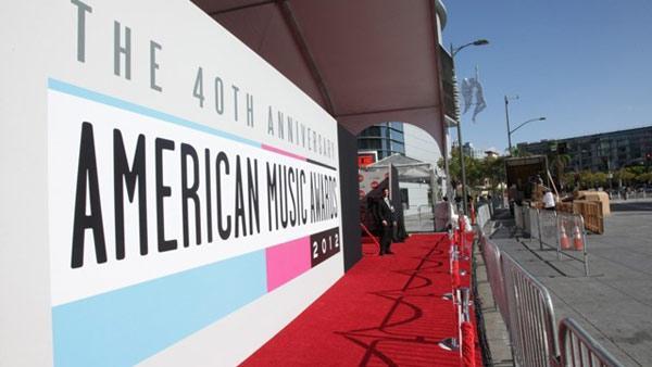 American Music Awards 2012 : regardez les performances ! #AMAs