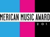 American Music Awards 2012, suivez cérémonie direct #AMAs