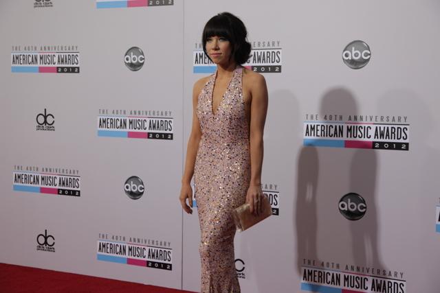 American Music Awards 2012 : l'arrivée des stars sur le tapis rouge #AMAs