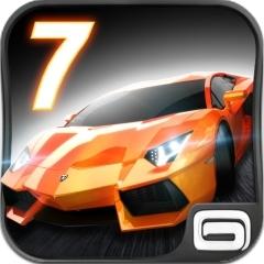 Bon plan : Asphalt 7, optimisé pour l’iPad 4, est temporairement gratuit