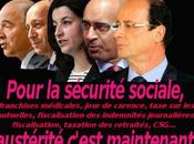 Pour sécurité sociale, l'austérité c'est maintenant