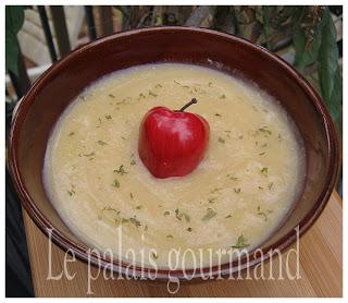 Porez de navets et pommes