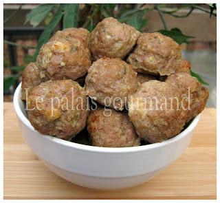 Boulettes passe-partout