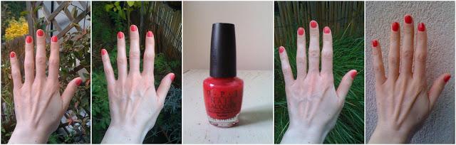 Lubie Vernis : Do you think I'm Tex-y ? - Texas Collection - OPI