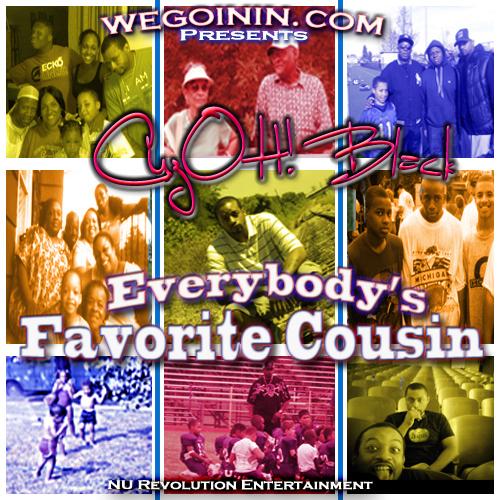 EP: CuzOH! Black – Everybody’s favorite cousin