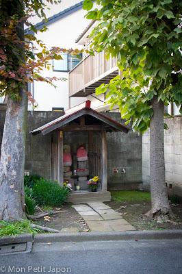 Quelques photos de notre nouveau quartier, Akabane