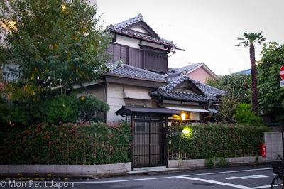 Quelques photos de notre nouveau quartier, Akabane