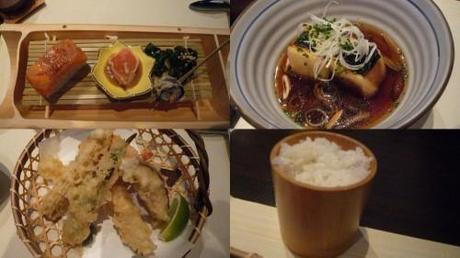 restaurant japonais parsi, yoshi, aisa-tee, dessert, patisserie, rassasiement, menu, repas français