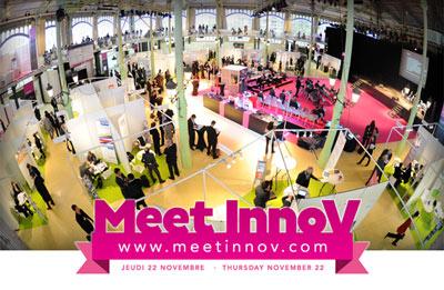 PromoTEASER PARTNER 2 RDV au Meet InnoV pour toutes les entreprises innovantes