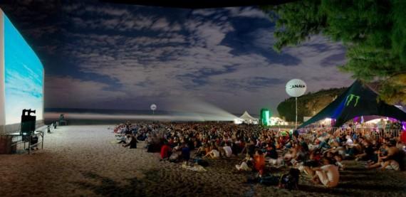 « EVOLUTION » : winner of the Zot Movie Festival 2012 !