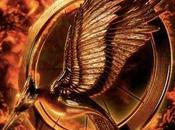 Logo Slogan pour Hunger Games Catching Fire