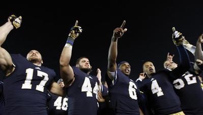 Résumé de la semaine 12 dans la NCAA