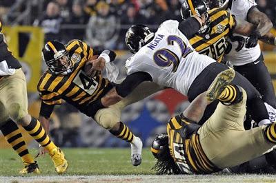 Sautons aux Conclusions, le SNF Ravens-Steelers