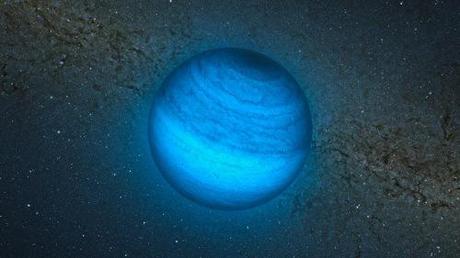 Exoplanète errante CFBDSIR2149