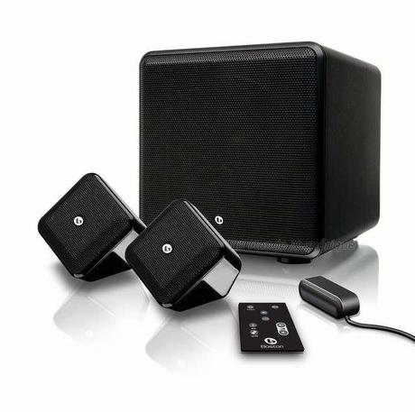 SoundWare XS Digital Cinéma, un système Home Cinéma compact chez Boston Acoustics