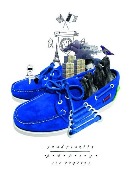 6 degrés de séparation