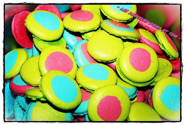MACARONS COLLECTION NOEL