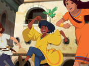 suite Mystérieuses Cités d’Or c’est dimanche décembre