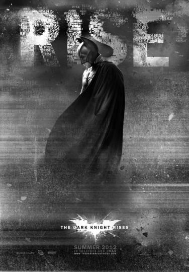 The Dark Knight Rises : 3 affiches inédites