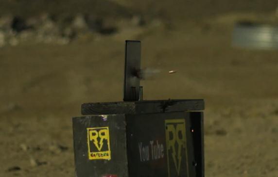 iPad Mini Vs MiniGun