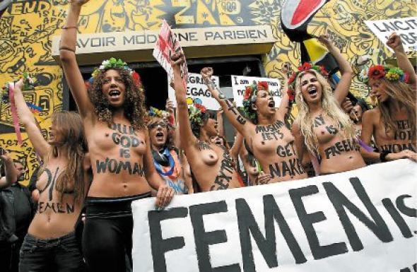 FEMEN