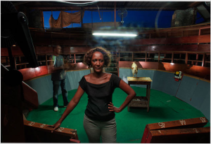 Portraits et société