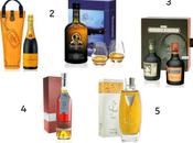 Cadeaux pour homme, noël 2012 sélection coffrets alcool