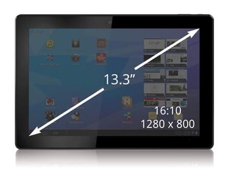 Arnova FamilyPad – Une tablette hors normes