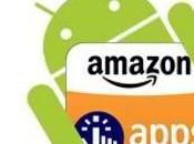 Amazon Appstore Suppression bugs pour Android