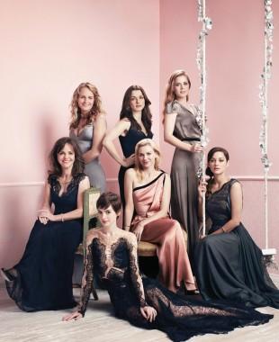 [News] Marion Cotillard et ses copines prennent la pose